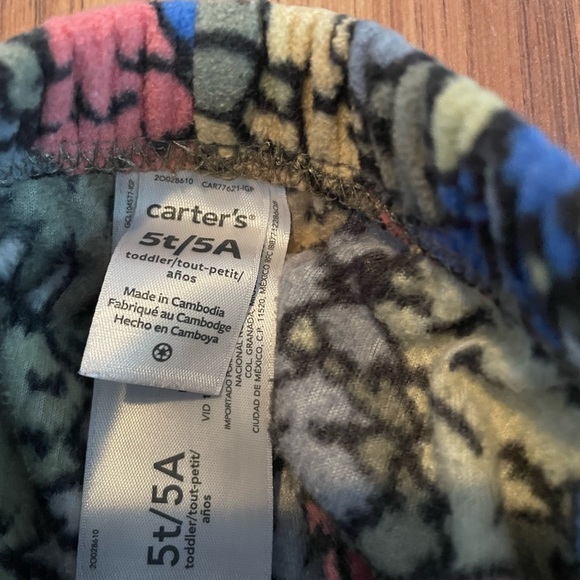 5T PJ Pants Bundle - Picture 7 of 7